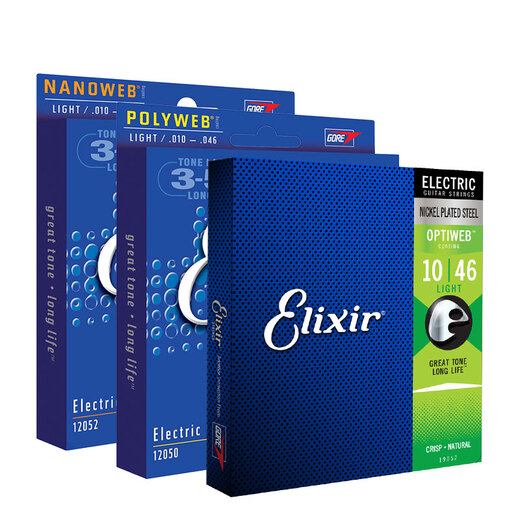 LNGA LANDGRE Electric Guitar Strings Laminated Strings 12052 12002 12102 12002(09- 12000(09-42) Standard Laminated