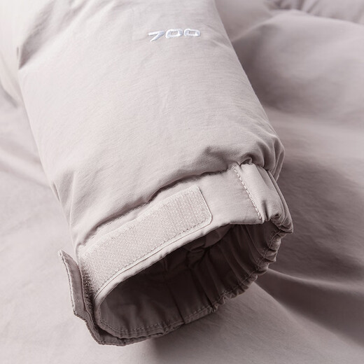 The North Face North Down Jacket Men's Outdoor 700 Puff Goose Down High Puff Warm Jacket 81SF Gray/1OA XL