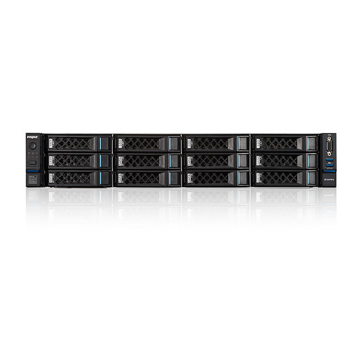 
Yuannai Inspur Information CS5280H2 Server Domestic Intelligence 2 Haiguang C86-7375 32-core/256G/2*960G+5*8T/array card/electricity