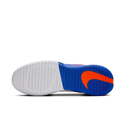 Nike Tennis Shoes Federer Мужской воздух Zoom Zoom Vapor Pro Tennis Competition Профессиональные кроссовки DR6191-106 Мужской белый и синий 24-летний 24-летний матч 41