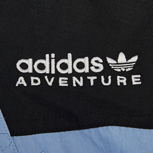 Adidas clover neuer Männer winddicht bequemer warmer Sport Reißverschluss Kapuze Down Jacke FL1418 H13576 S