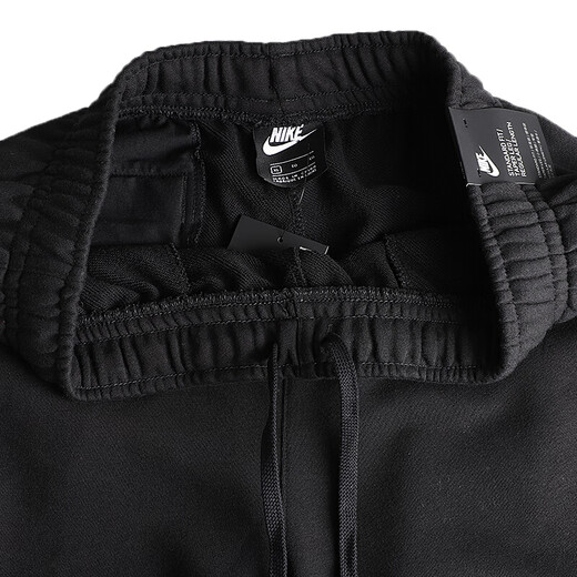 耐克（NIKE）卫裤男裤2025春季新款运动裤针织透气跑步ins潮百搭时尚休闲长裤 dm6627-010 S