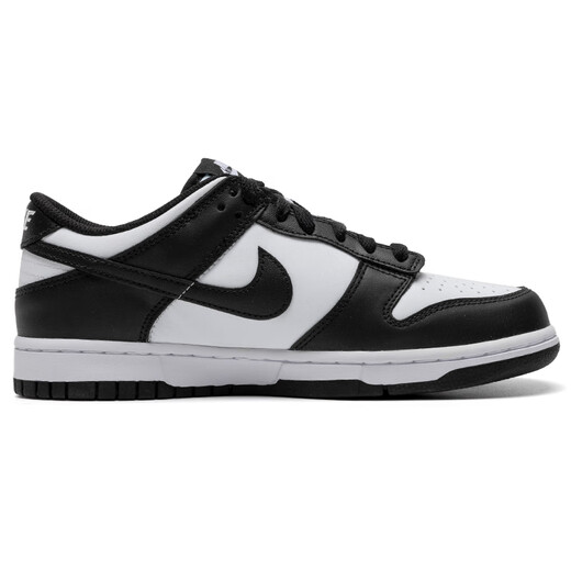 耐克（NIKE）女鞋 2025新款夏季DUNK运动板鞋大童女鞋耐磨轻便低帮休闲鞋 CW1590-100/熊猫/主推 38.5