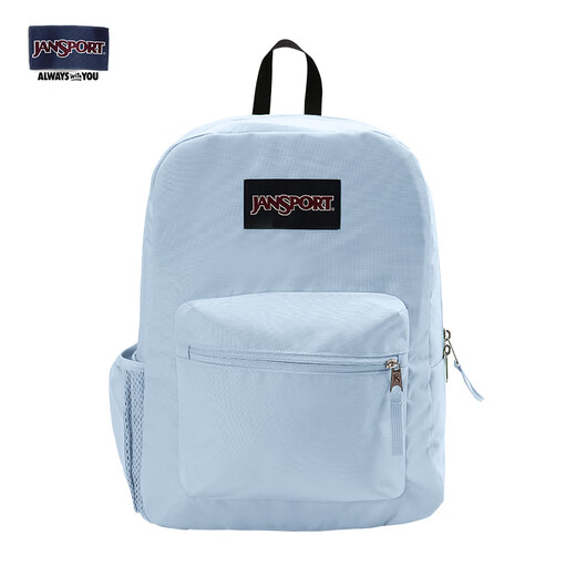 Jansport Jaceber рюкзак мужской рюкзак женский случайный студенческий кампус 47LW7G7 Haze Blue