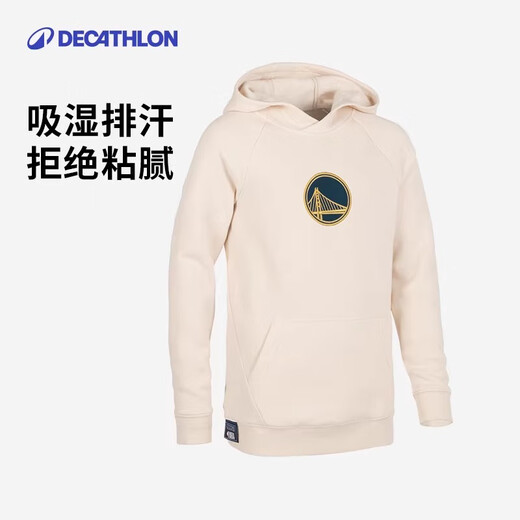 
Decathlon children's hoodie boys warm sports autumn and winter 5275464
