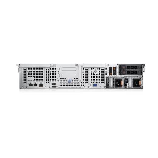 DELL戴尔 R750XS  2U机架服务器主机 存储服务器工作站 1颗银牌4310 12核2.1G丨双电 128G内存丨4*4T企业级丨H755