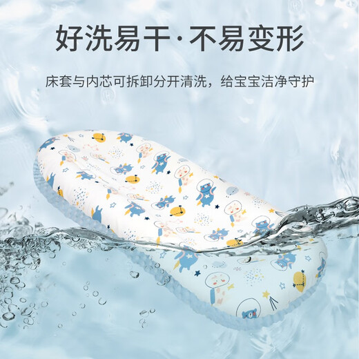 Fanruoman bed-in-bed crib for newborns to sleep, prevent jumps and vomiting, uterine bionic bed, sleep security artifact jm1 Dreamland Green (0-2 months) removable and washable