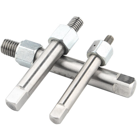 Sailoto 304 stainless steel self-tapping screw sleeve installation tool sheath brace installation wrench thread protective sleeve M2M12 M2 stainless steel material