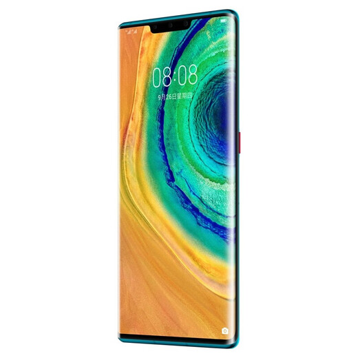 
Huawei HUAWEI Mate30 Mate30Pro Kirin 9904G/5G second-hand mobile phone Leica image second-hand Huawei mobile phone Fei Lengcui [Givea 40W super fast charging set] 8+128G [Mate30 direct screen] 5G battery 90 or above 95 new