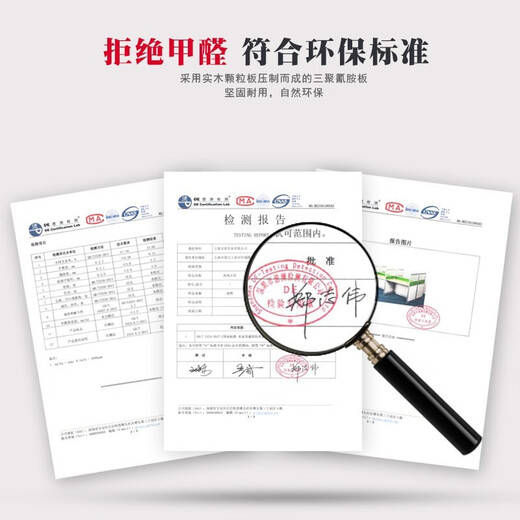 ShiRen boss desk desk executive desk president leader desk business simple modern office furniture table and chair combination champagne color (contact customer service for the sub-cabinet position) 2.8 meters desk + boss chair