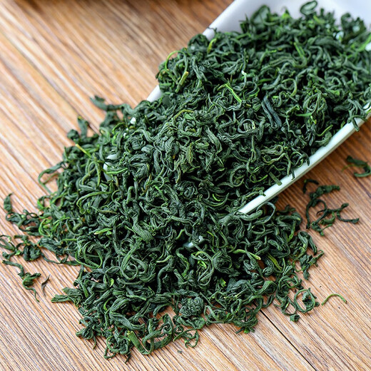 Baoran Green Tea Yunwu Green Tea Fujian Level 250g Mingqian Bag Tea
