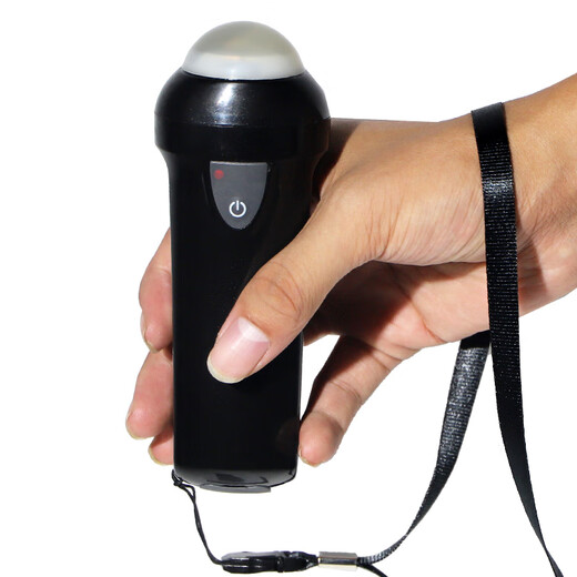 Dr. Pig wireless high-definition color veterinary B-ultrasound for pigs, pregnancy diagnostic instrument for pigs, ultrasonic diagnostic instrument, wireless mechanical probe, any color pseudo-color