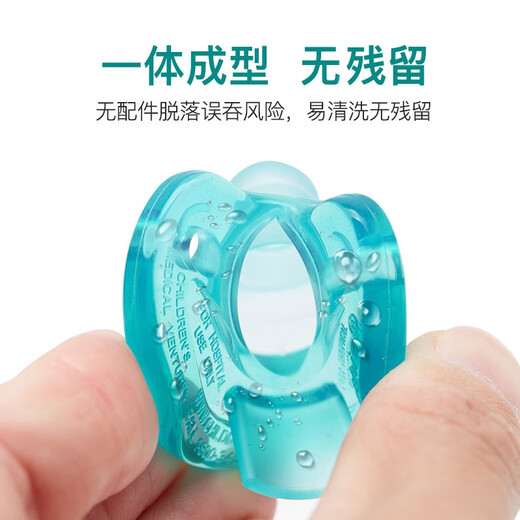 Philips pacifier 0-6-18 months anti-colic, newborn baby full silicone one-piece, same style as celebrities