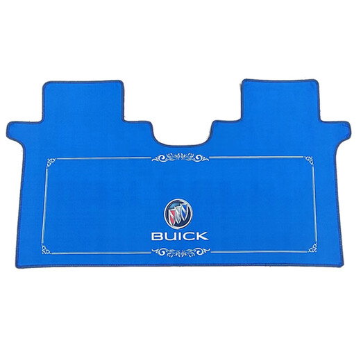 NGX eignet sich für Buick GL8 Mid-Reis Cashmere Fußpolster für Teppich Luzun Fat Head Fish Special ES653T Backup