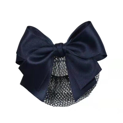 Xiang Wan hairpin hairpin bow hairpin female hairpin professional nurse hair net set high-end bank hotel front desk hairpin