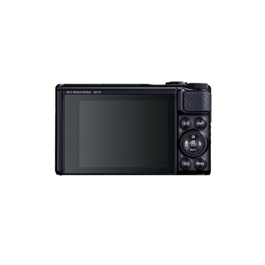 Canon Powershot SX740 HS 40 times Optical Relax Digital Camera HD home tourist telephoto telephoto SX740 HS black official standard [non -memory only factory configuration] Detailed drop -down details