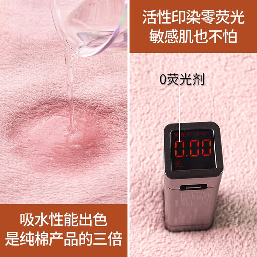 Baifei bath towel can be worn and wrapped around boys and girls bath skirt cloak long-sleeved water-absorbent quick-drying non-pure cotton water-absorbent children's bathrobe children's bathrobe-Green Dinosaur (large size) suitable for height