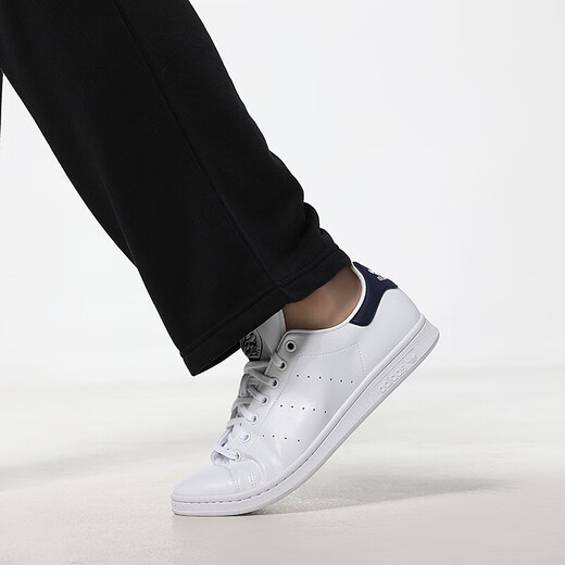
adidas men's pants autumn new sports pants jogging pants comfortable breathable sweatpants casual knitted trousers GK9273/black/embroidery logo L 180