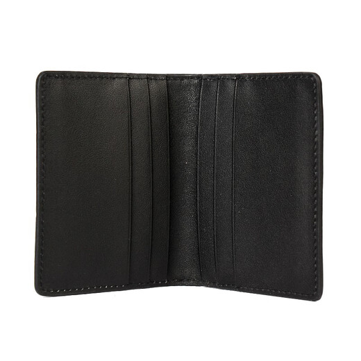 VTV V.V.BROWN Men's Crocodile Leather Driver's License Pack Genuine Leather Business Multi-Card Business Card Clip Card Pack Bank Certificate Birthday Gift Black