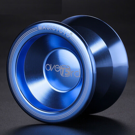 Ghost Hand Yo-Yo Professionaler Schlaf Langer Jojo professionelles Fancy Game Special Ball K9-Energy Orange