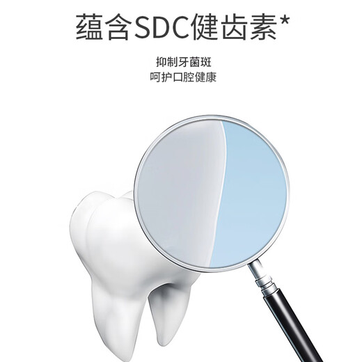 冷酸灵抗敏感牙膏囤货套装健齿护龈改善牙龈问题清新口气 清火抗敏120g
