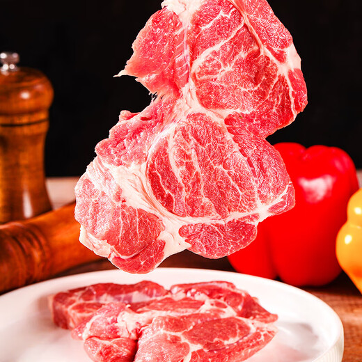 180 Days White Pork Chilled Plum Blossom Pork 240g