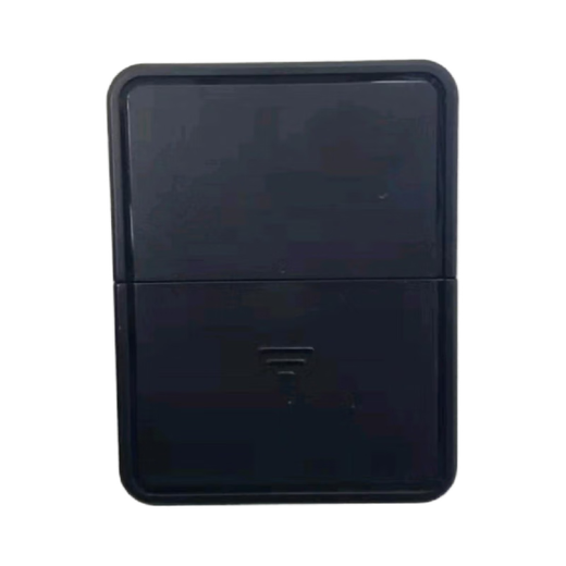 Strong Magnetic GPS Wireless Charging Little King Kong Satellite Positioning Spot Car Chasing Device Long Standby Enterprise Car Alarm Black