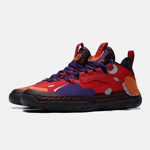 阿迪达斯 （adidas）Harden哈登男子篮球鞋 FZ1070 GW9033海外直邮 FW3884 哈登4代 44