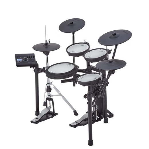 罗兰（Roland）罗兰电子鼓架子鼓TD17KVX-2  TD17KV2高端专业演奏成人电鼓 5鼓4镲TD17KVX2+大礼包