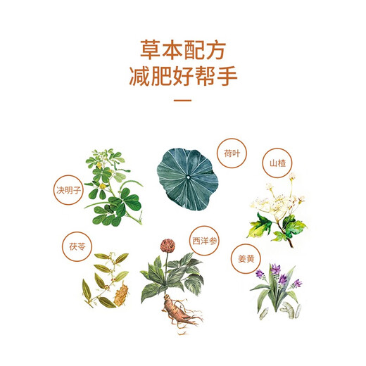 Sakura Slimming Tea Slimming Body Sculpting Lotus Leaf Tea 5 boxes (8 boxes for real hair)