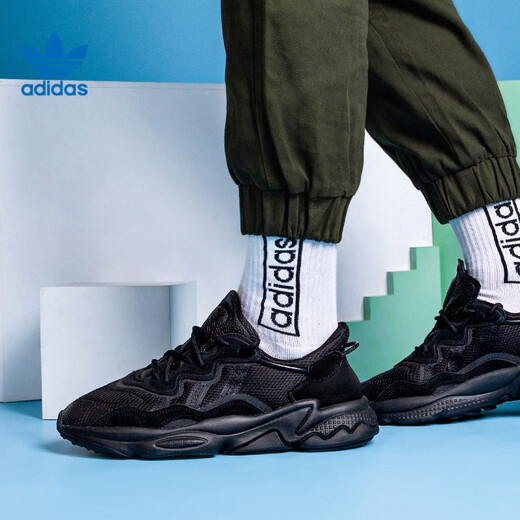 
Adidas (Adidas) Clover Men's Shoes Women's Shoes OZWEEGO Sports Shoes Casual Shoes EE6999 EE6999 36