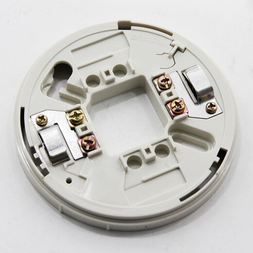 Taihean JTY-GM-TX3100D point type photoelectric smoke fire detector old model TX3100A smoke detector new model 3100C/D including base