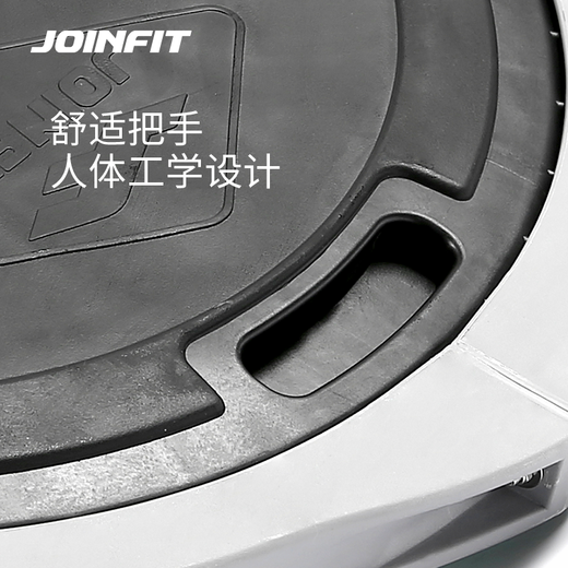 JOINFIT wave speed ball home fitness equipment hemispherical yoga ball balance training hemisphere flower cluster powder