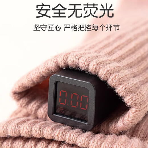 Arctic velvet children's socks 6-12 years old 100% cotton autumn and winter plus velvet thickened mid-length warm baby socks for boys and girls