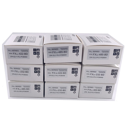 Mitsubishi PLC expansion communication module FX1S/1N/2N/3U/3GA/3SA-485/422/232-