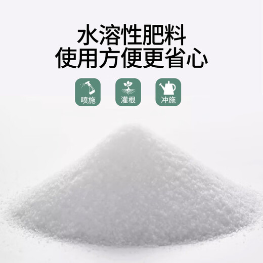 芭瑟曼薇99%磷酸二氢钾通用型花肥料家用植物花卉蔬菜园林盆栽叶面磷钾肥