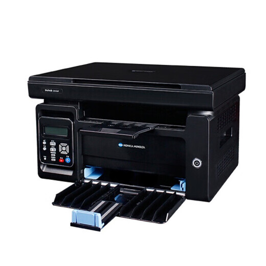 KONICA MINOLTA (KONICA MINOLTA) 2280MF black and white laser wireless multi-function machine A4 printer copier