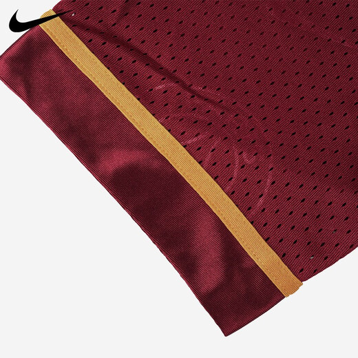 耐克（Nike）巴黎圣日耳曼休闲潮款棒球开衫短袖DZ3283-677 红金色#DZ3283-677 M