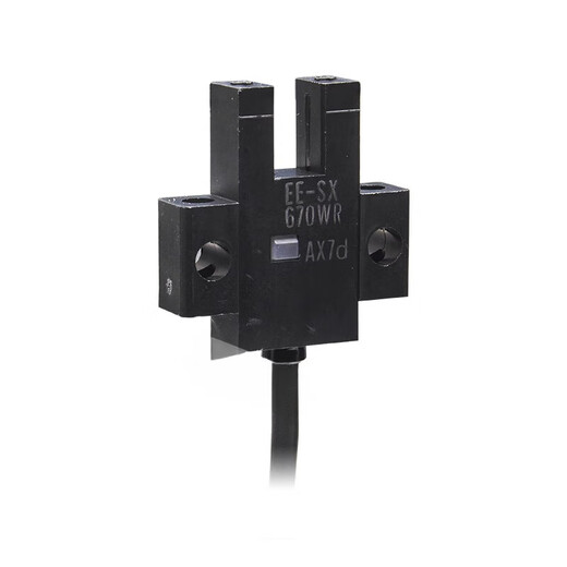 欧姆龙（OMRON）欧姆龙OMRON光电开关EE-SX670-671-672-673-674-675-WR WR传感器 EE-SX671P-WRPNP输出