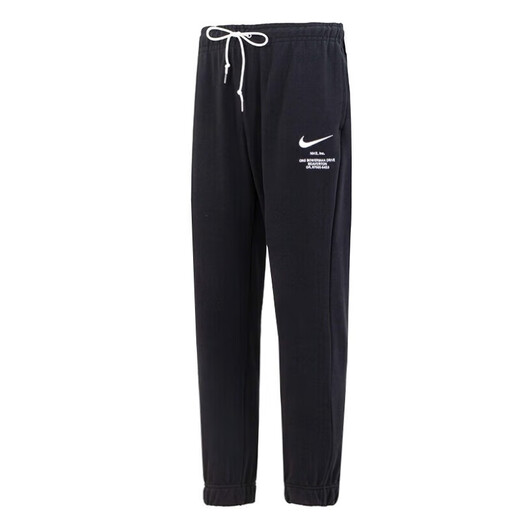 Nike (NIKE) Men's Clothing Casual Knitted Trousers Sports Life FULL LENGTH PANT FD9894-010 FD9894-010/Spring S (165/72A)