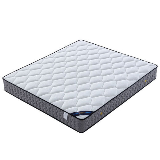 Baisheng Niu Simmons Mattress мягкий и твердый 20 см толщиной 1,8 метра 1,5 млн. Домохозяйств с двойным экономичным кокосовым коричневым весенним матрасом Независимая пружина + латекс + кокосовой коричневый 23 см [вязаный] 1350 мм*1900 мм