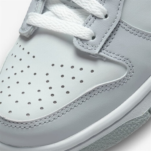 
Nike (NIKE) Dunk Low (GS) Low Top Off-White Retro Shoes DH9765 DH9765-001 36.5