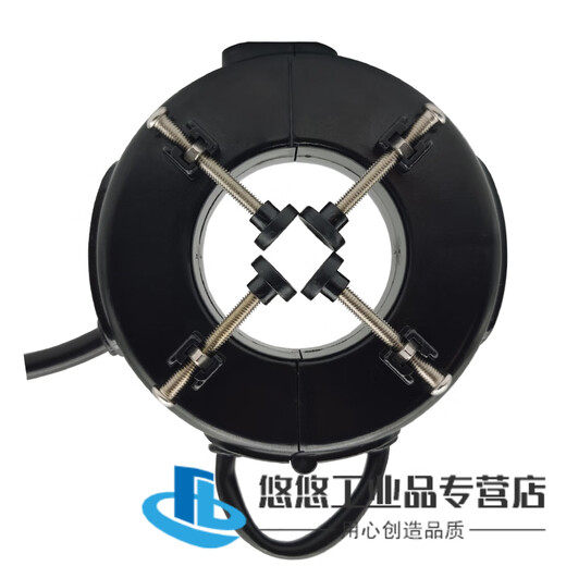 Open current transformer three-phase electricity meter 100/5-1000/5 high precision CTK40/60 open and close type 0.5 level 40 mm 100/5
