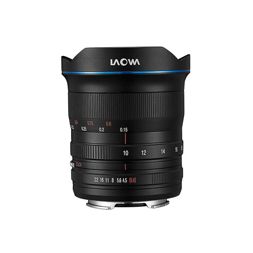 LAOWA 10-18mmF4.5-5.6 full-frame ultra-wide-angle zoom lens Sony E-mount