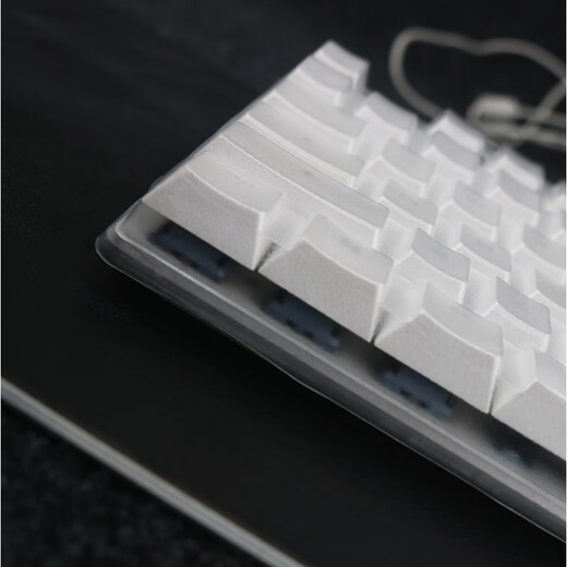 升派全覆盖樱桃(CHERRY)MX Board 8.0 G80-3888 3880机械键盘保护膜87 樱桃8.0高透TPU