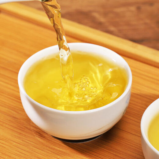 Shanling Authentic Tieguanyin 2025 Spring Tea Strong Flavor Tea Gaoshan Tea Bulk Tea Wholesale 500g Two bags 500g in total, one pot and two cups