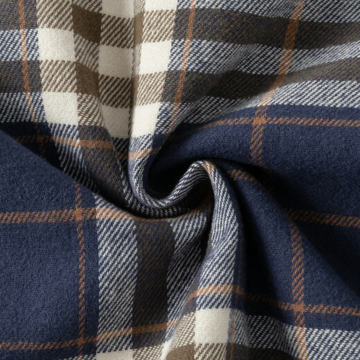 David Bella children's fleece jacket autumn and winter boys' long-sleeved plaid removable hood hoodie shirt