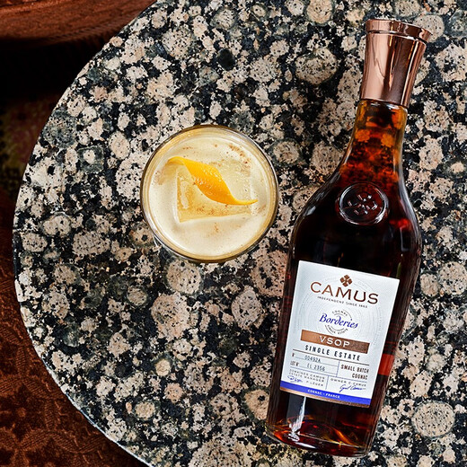 
CamUS Classic Botney Cognac Single Manor French Original Imported Foreign Wine 1000mL 1 Bottle (Boutney VSOP)