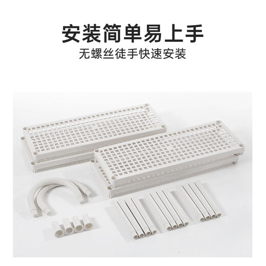 Yicai Nianhua simple shoe rack doorway multi-layer household shoe rack indoor economical shoe cabinet dormitory storage rack 2221