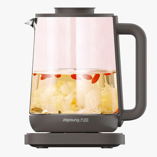 Joyoung health kettle large capacity 2 liters household multifunctional tea kettle electric kettle kettle decocting medicine kettle D88 mocha brown 2L